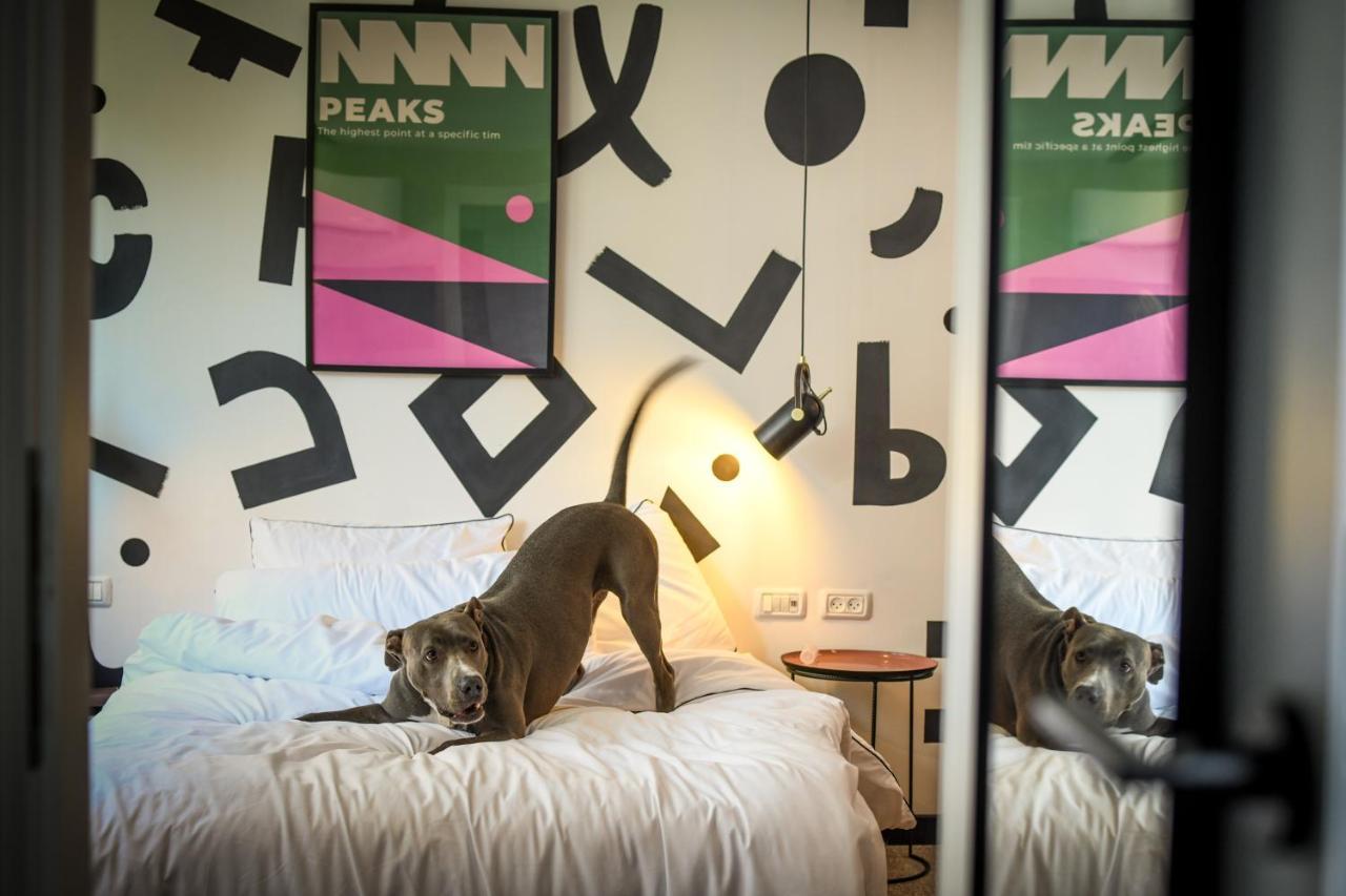 Pixel - By Loginn Tel-Avivian Hotels Pokoj fotografie