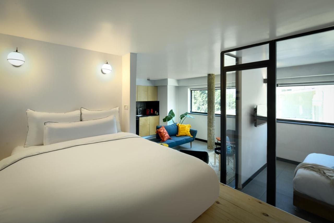 Pixel - By Loginn Tel-Avivian Hotels Exteriér fotografie