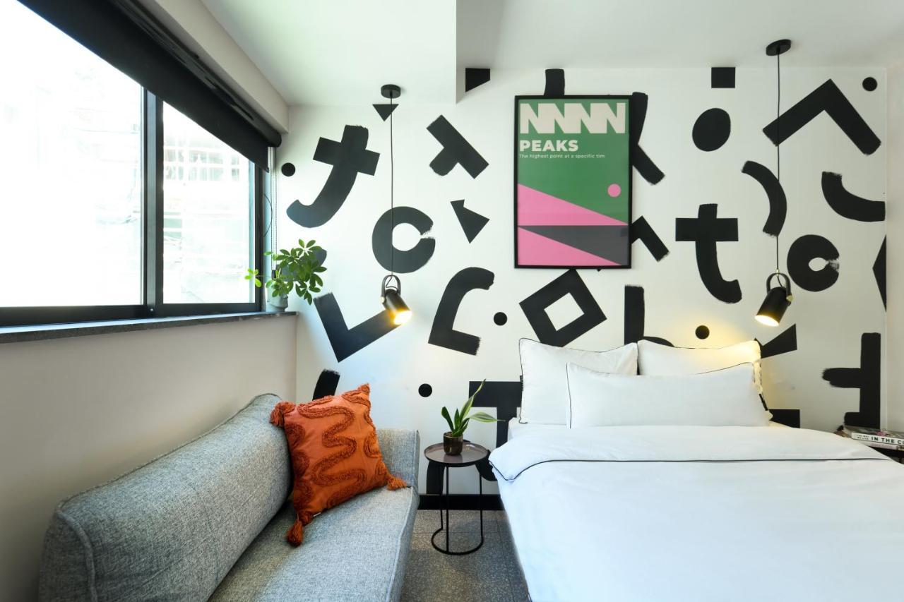 Pixel - By Loginn Tel-Avivian Hotels Pokoj fotografie