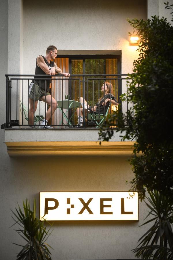 Pixel - By Loginn Tel-Avivian Hotels Exteriér fotografie
