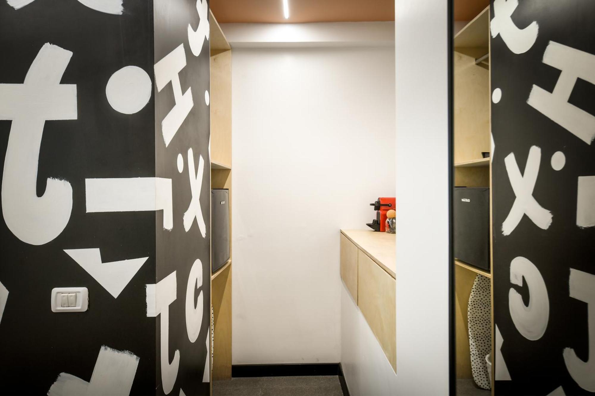 Pixel - By Loginn Tel-Avivian Hotels Pokoj fotografie