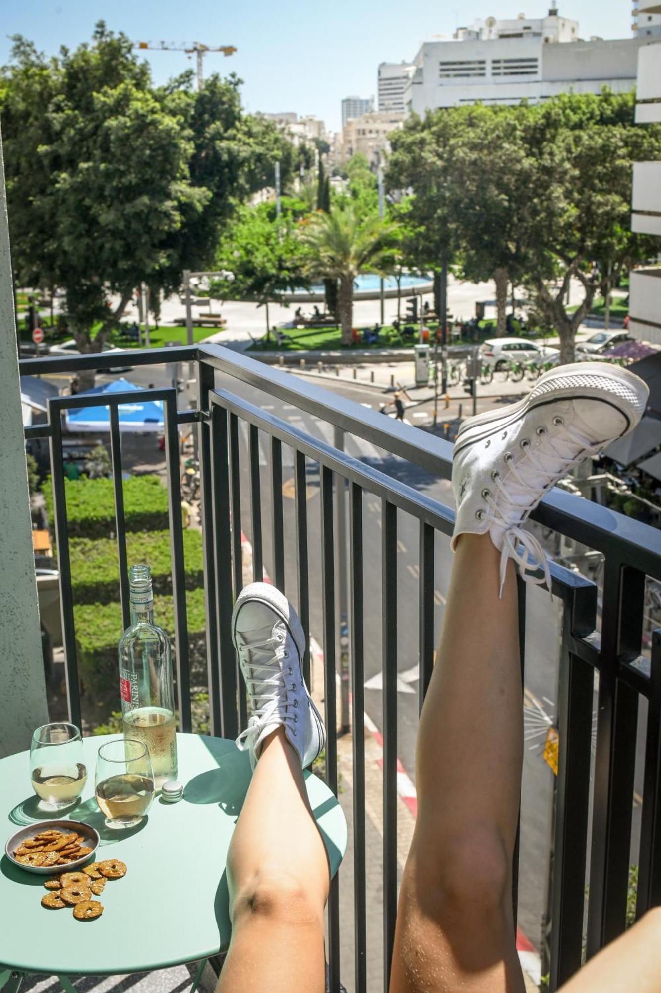Pixel - By Loginn Tel-Avivian Hotels Pokoj fotografie