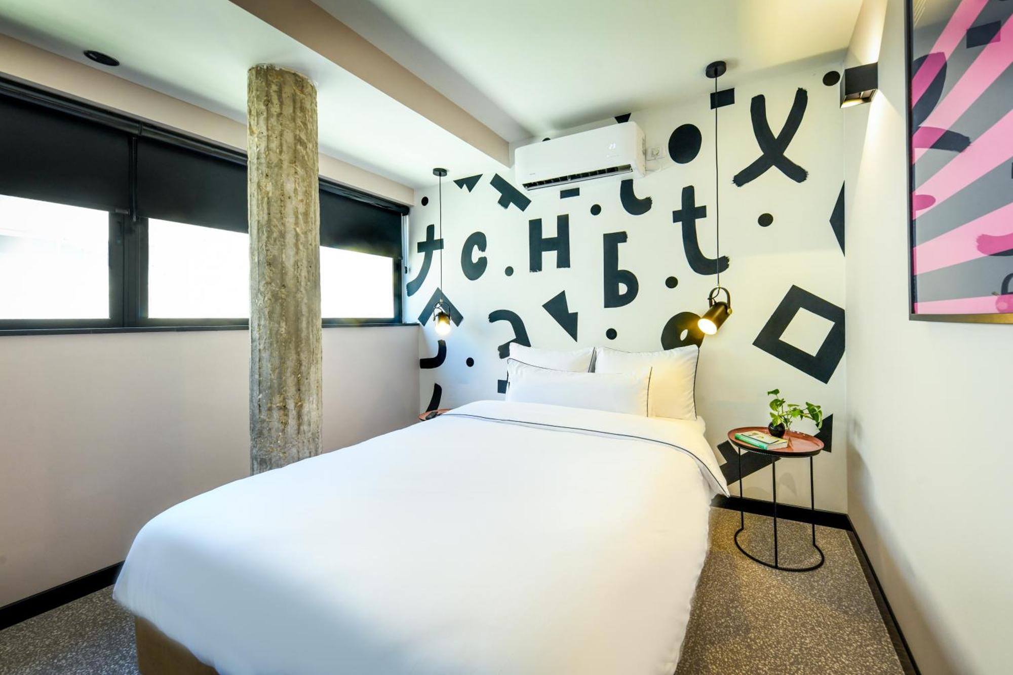 Pixel - By Loginn Tel-Avivian Hotels Pokoj fotografie