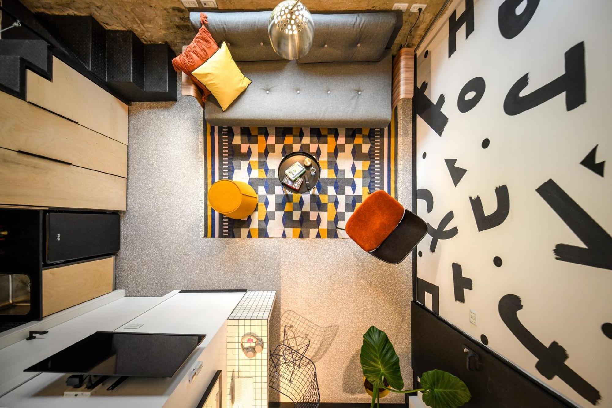 Pixel - By Loginn Tel-Avivian Hotels Pokoj fotografie