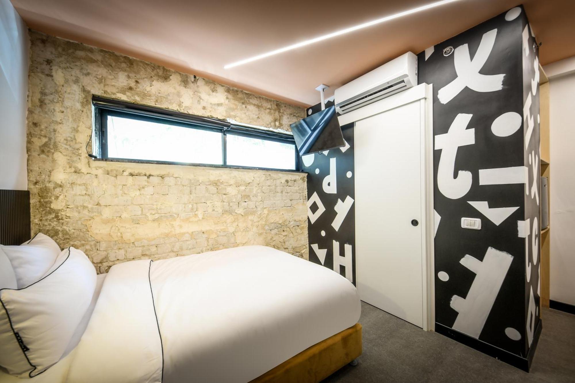 Pixel - By Loginn Tel-Avivian Hotels Pokoj fotografie