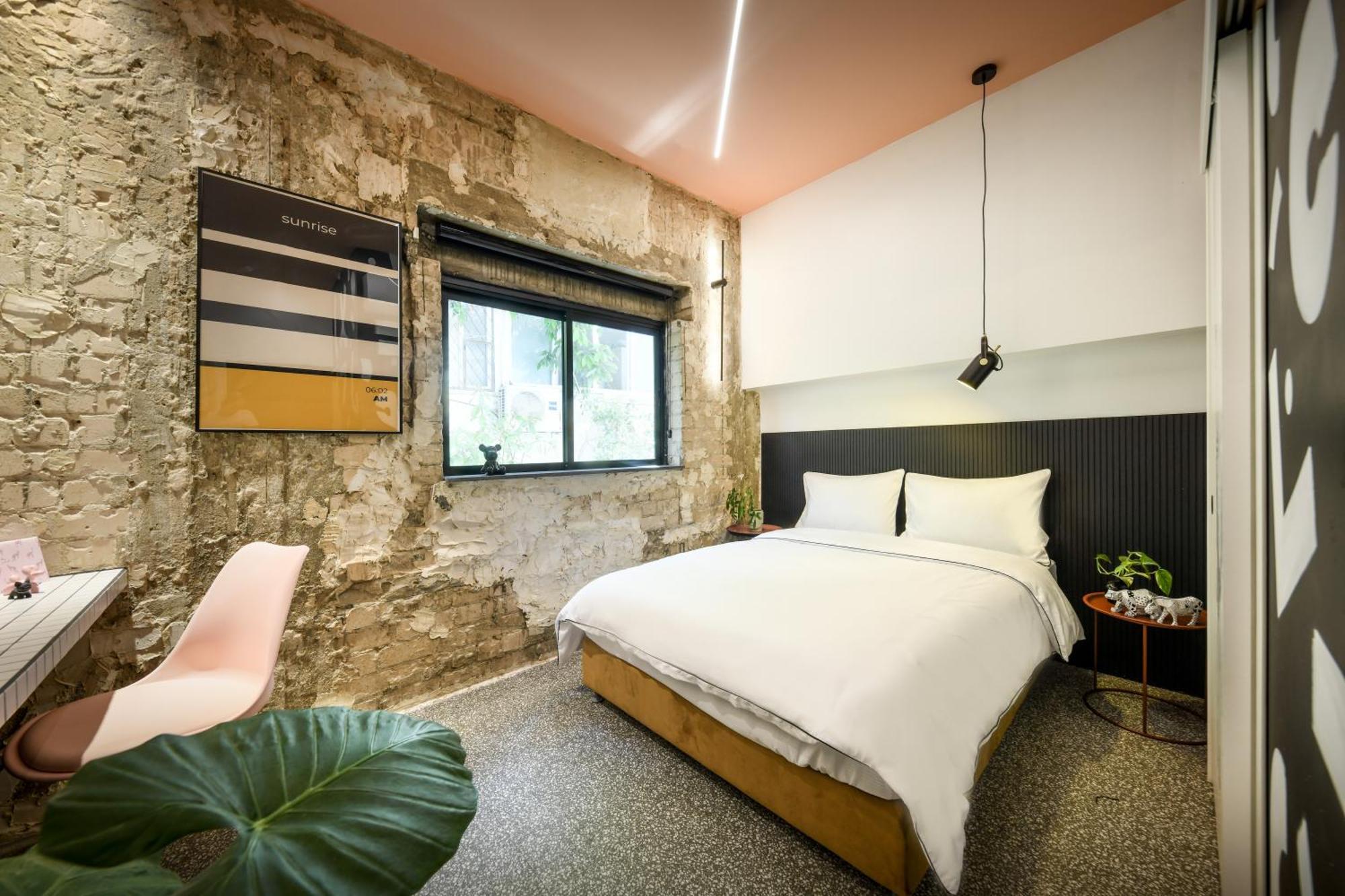Pixel - By Loginn Tel-Avivian Hotels Pokoj fotografie