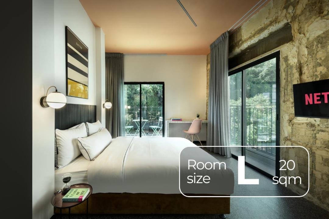 Pixel - By Loginn Tel-Avivian Hotels Exteriér fotografie