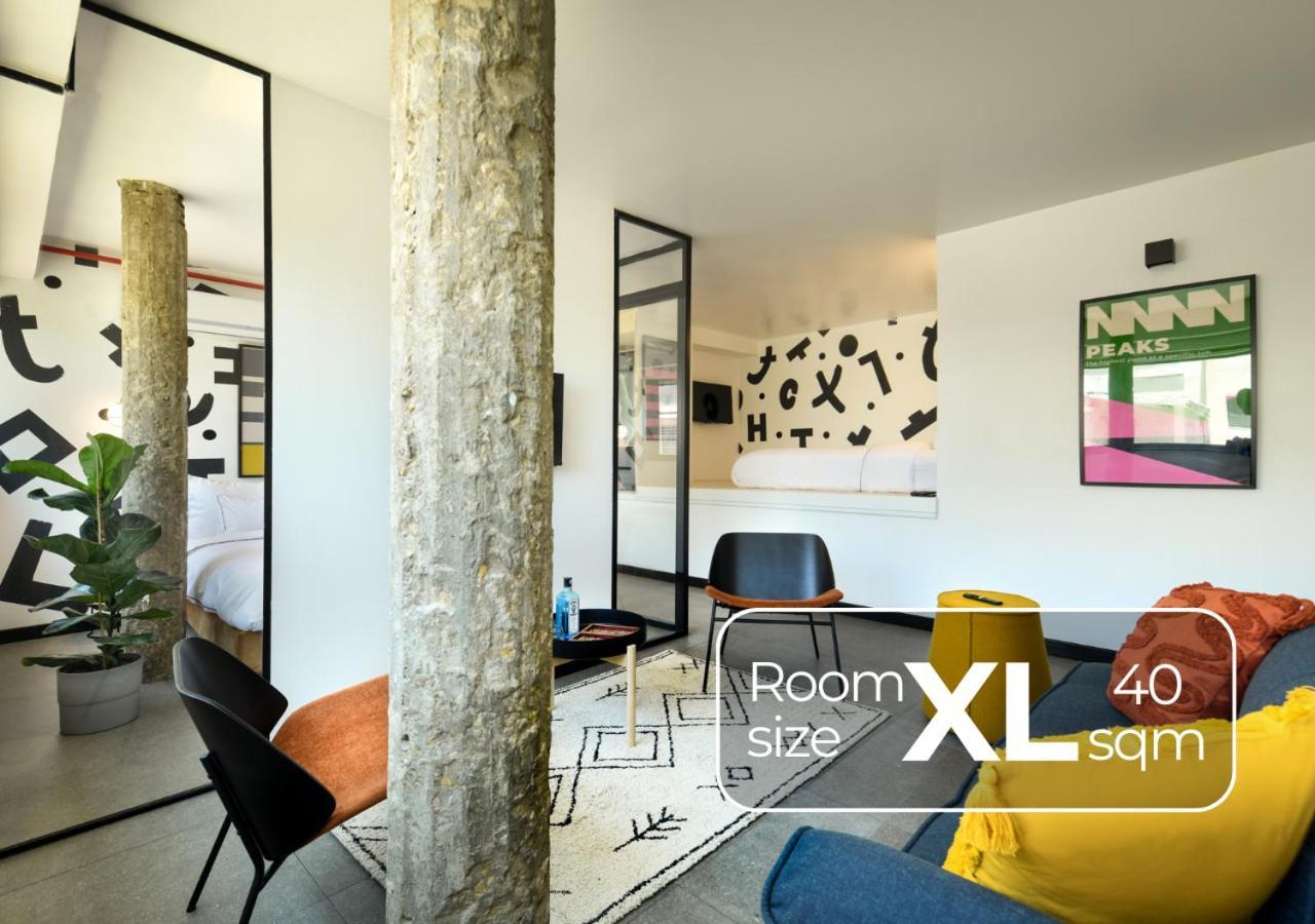 Pixel - By Loginn Tel-Avivian Hotels Pokoj fotografie