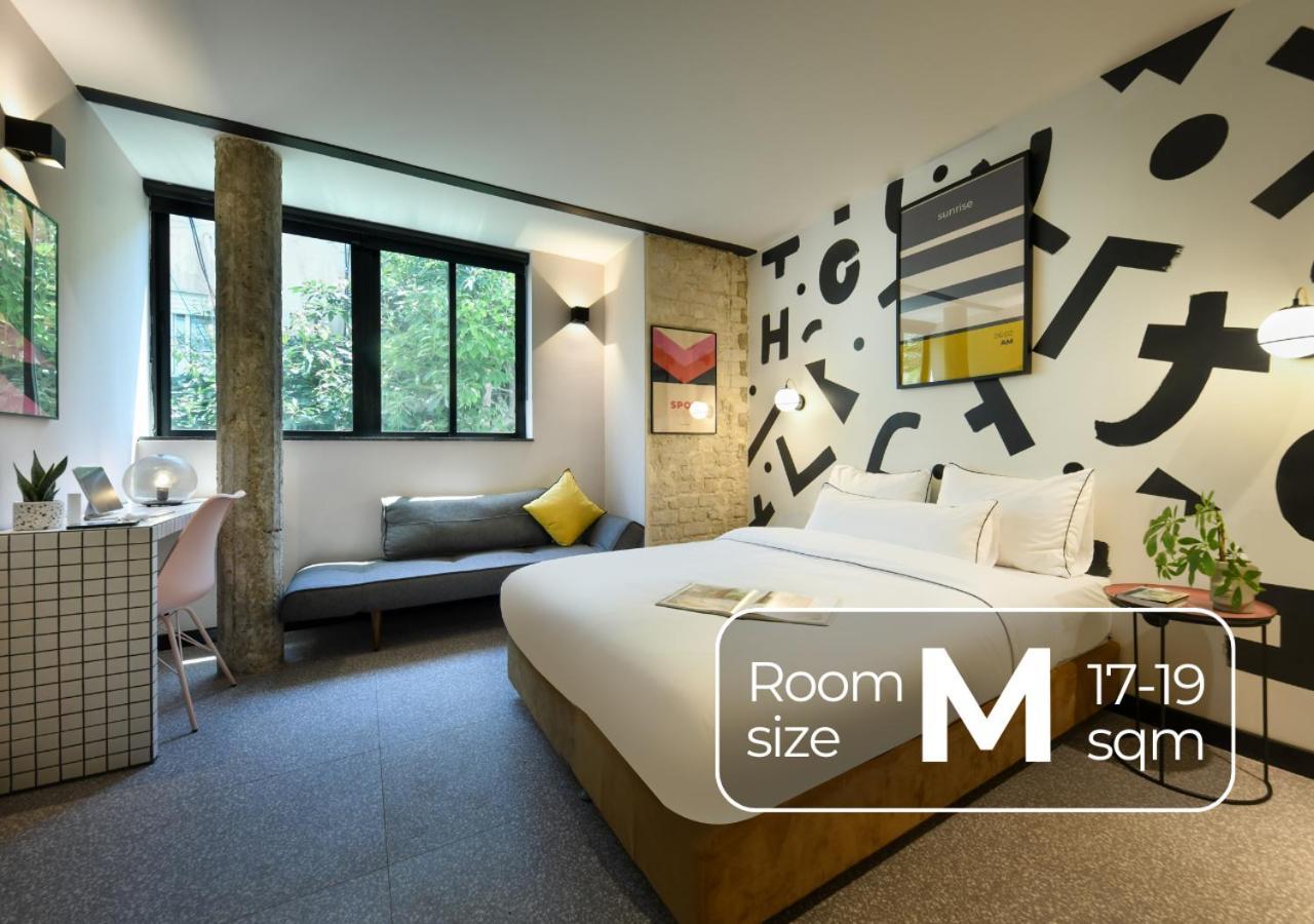 Pixel - By Loginn Tel-Avivian Hotels Pokoj fotografie